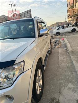 ميتسوبيشي باجيرو